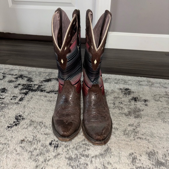 Ariat size 7 boots - Picture 6 of 6